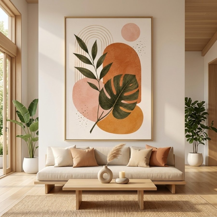 Modern Botanical Prints