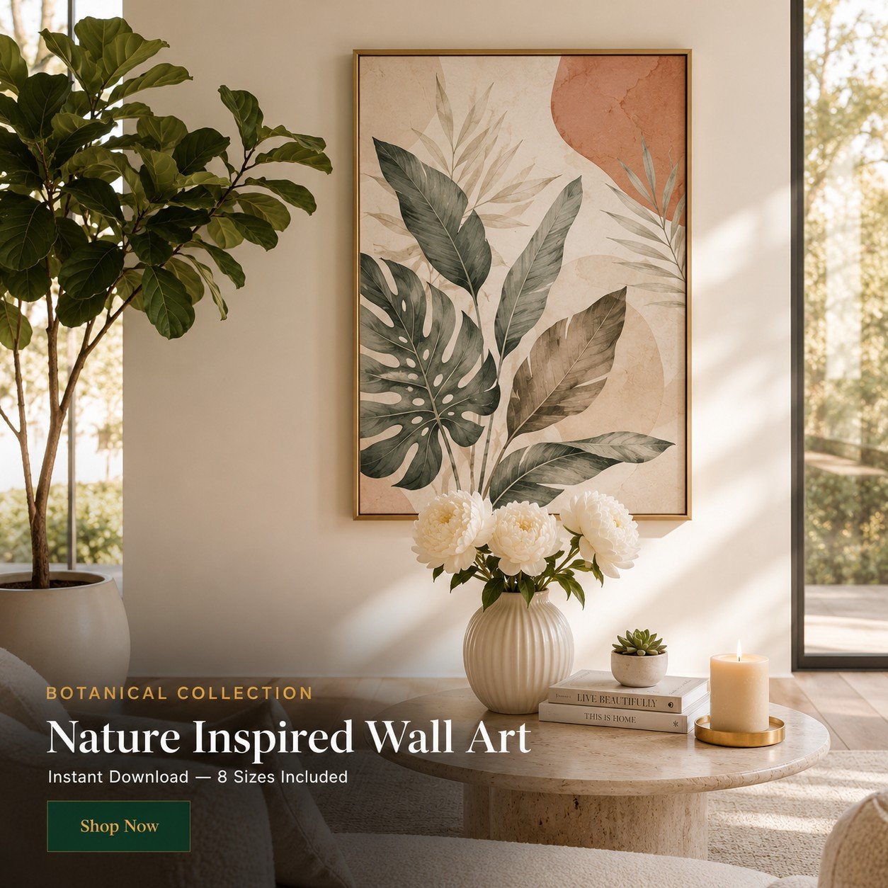 Botanical Collection