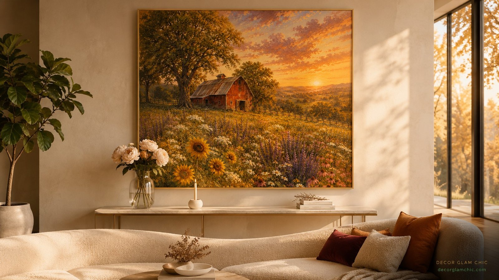 Farmhouse Wall Art Printable