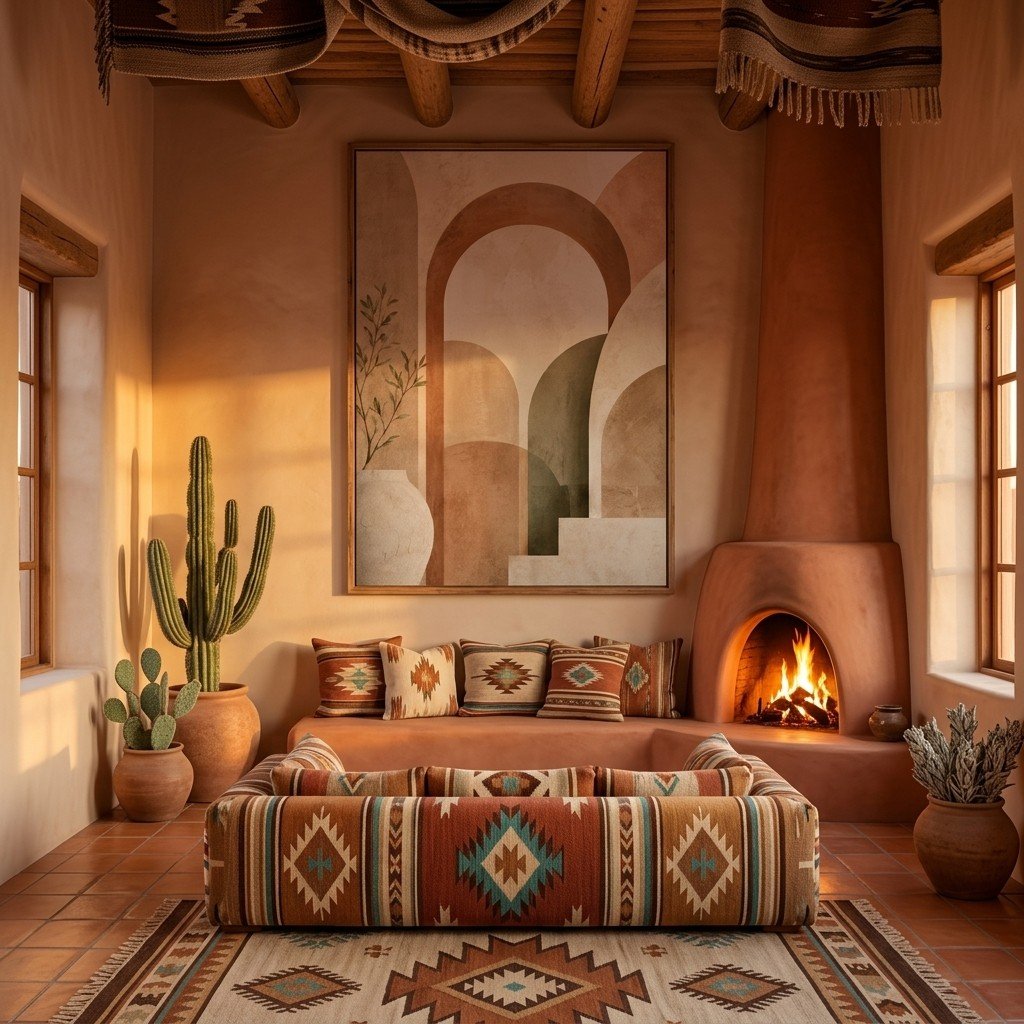 Warm Neutral Boho Printable Wall Decor